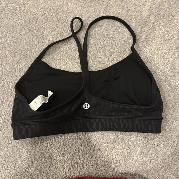 Lululemon flow y sports bra - Picture 2 of 3